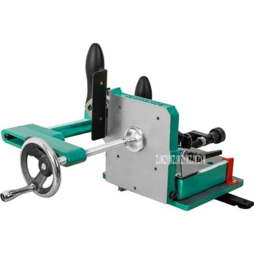 H7583 Tenoning Fixture Woodworking Tenon Cast Iron Clamp Tenoner For Woodworking Table Saw Desktop Tenon Opener For Woodworking