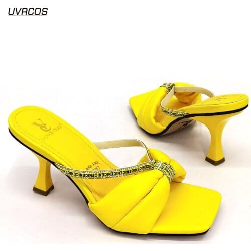 Italian Women Wedding Shoes Decorated with Rhinestone 2021 Women Shoes Ladies Dress Shoes Plus Size Women Shoes 42 Party Pumps