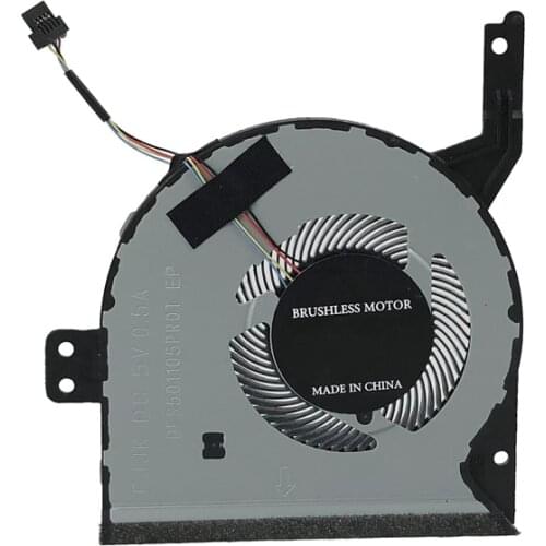 New Original CPU Fan cooler For Asus F580U FL8000 FL8000U X542 X542BA X542U X542UA X542UQ Notebook Cooling Fan DFS501105PR0T