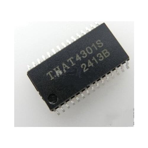 New THAT4301 THAT4301S SSOP30 2PCS/LOT