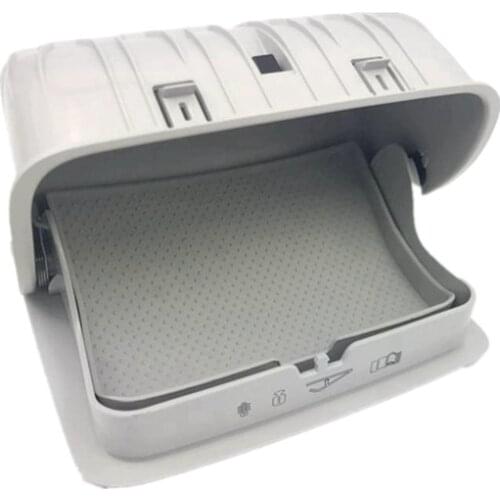 OEM Glasses Case Roof Reading Light Spectacle Case Box for Skoda Octavia MK3 III