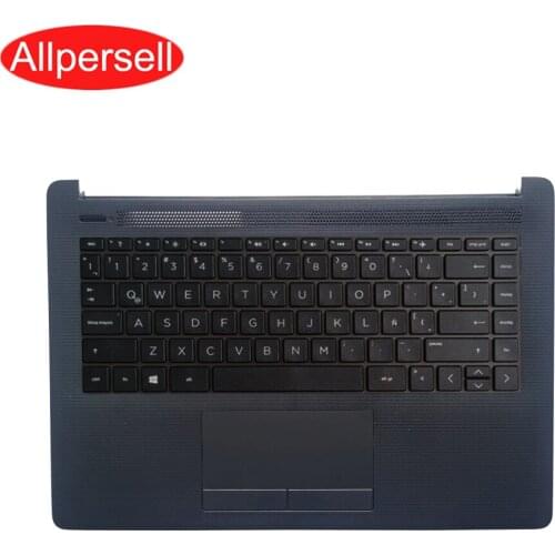 Laptop palm rest for HP Pavilion 14-CM 14-ck0097tu 14-CK 14-CY CS DG keyboard upper shell