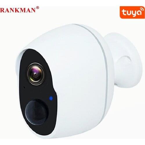 Rankman CCTV Cameras WI-FI