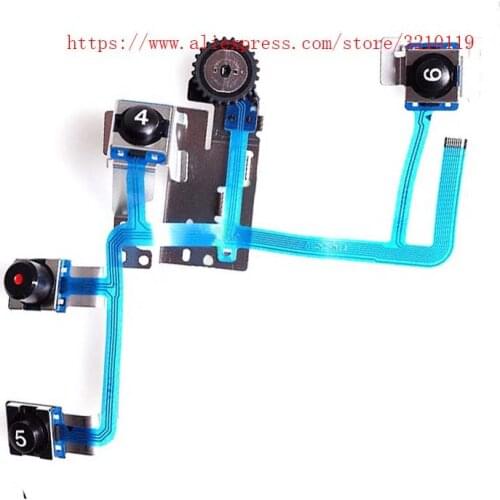 Handle dial wheel function cable repair parts for Sony PXW-FS7 PXW-FS7M2 FS7 FS7K FS7II FS7M2 Camcorder free shipping