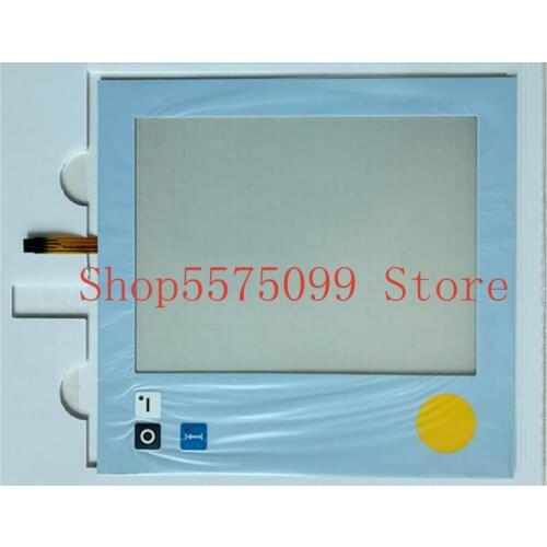 Multivac Touchtronic A280104 REV.F Md011116 Touch Glass Protection Panel