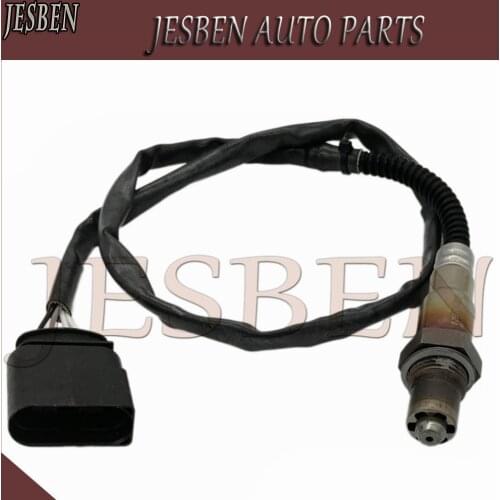0258010032 Rear Lambda Probe O2 Oxygen Sensor For Cadillac CTS Chevrolet Camaro SEAT SKODA VW bora 1999-2011 NO# 0 258 010 032