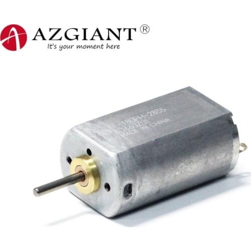 180 motor 11.75mm shaft length Toy model motor 3V-9V high speed micro DC .motor A3 FF-180PH-2855 razor tooth brush Trimmer