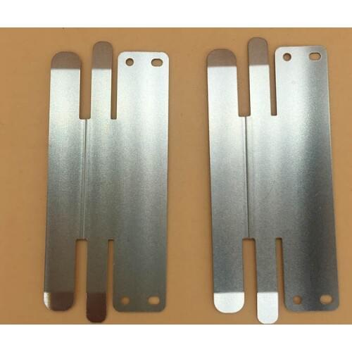 2PCS Mimaki paper pressure clamp for Mimaki JV33 JV5 CJV30 DX5 printhead paper pressure clamp plate media guide