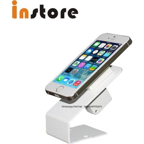 30 Pcs Cell Phone Anti-Theft Display Stand With Pull Box For Dummy Model Products Security Exhibition