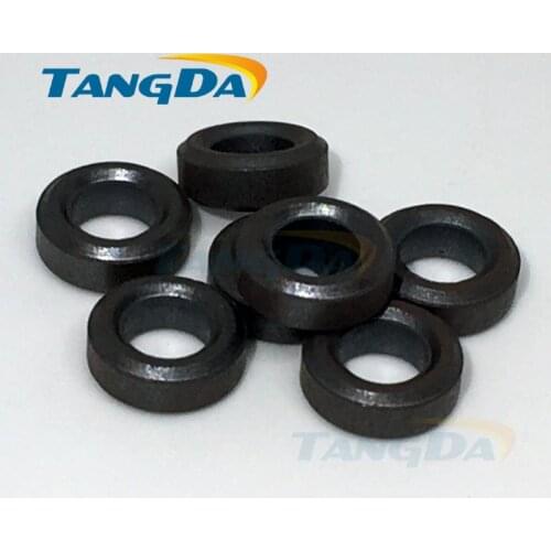 8 4 3 ferrite core bead 8*4*3mm magnetic ring MnZn Mn-Zn magnetic coil inductance interference anti-interference filter