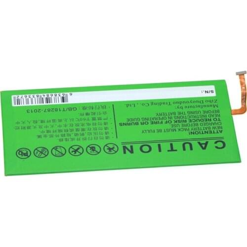 Xunneng Battery for AT&T Trek 2 HD Trek 2 HD LTE ZTE K88 Replacement Li3846T43P6hF07632 4600mAh