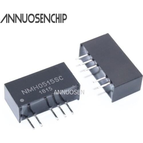 Free shipping 5PCS NMH0515SC NMH0515 SIP-5 5PINS NEW ORIGINAL
