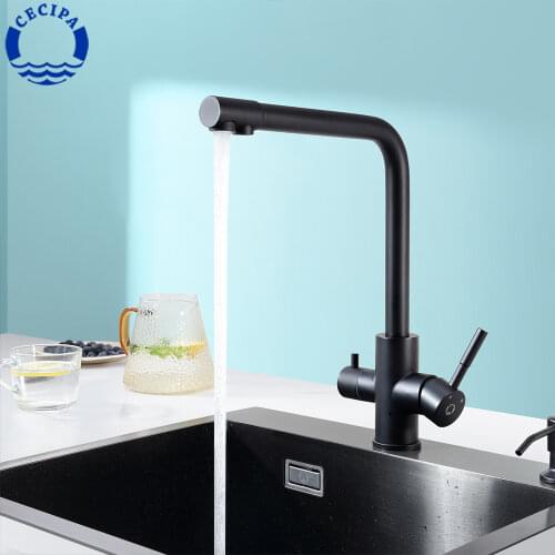 CECIPA Kitchen Faucets For Drinking Water