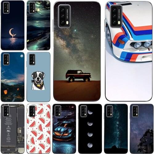 Phone Cases For Blackview A90 2021 6.39 inch Soft TPU Cover Color Luxury Popular Printing Mobile Fashion Bags Free Shipping