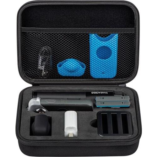 Storage Case Carrying Handbag Protective Bag For Insta360 ONE X2 Panoramic Camera Accessories