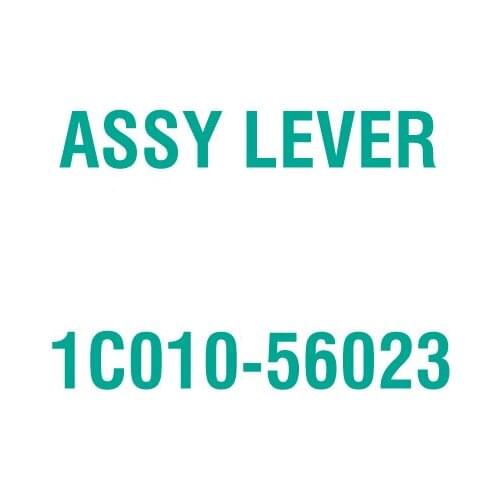 For Kubota 1C010-56023 ASSY LEVER