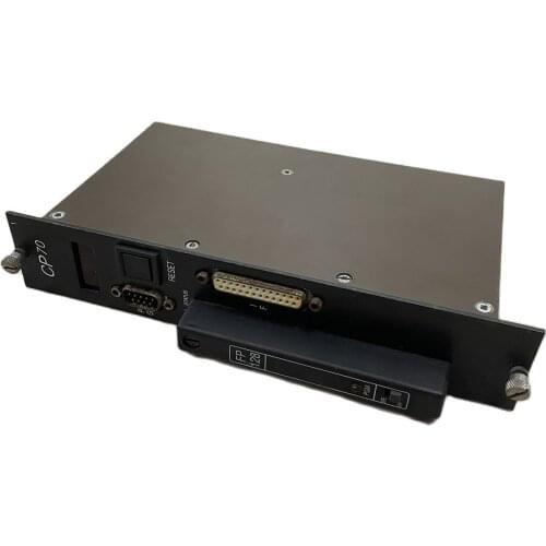 ECCP70-01 B&R CP70 MultiControl Central Unit With ECFP128-0 Used
