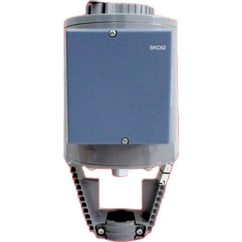 SKCSKD 60 62 electric steam proportional regulator hydraulic actuator water valve driver