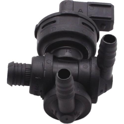 For Chevrolet Malibu Cruze Buick Regal LaCrosse Auto Brake Booster Vacuum Electromagnetic Valve One-way Valve 13251900