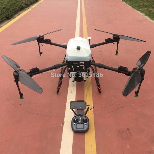 X4 F6000 Hybrid Plant Protection UAV SF-416 16L Plant Protection 10KG Drone for Load Industry EA118 Power SVFFI