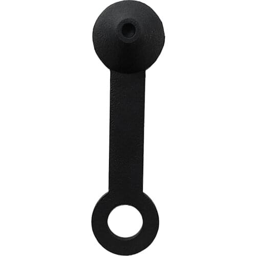 Lightweight Rubber Scuba Dive First 1st Stage YOKE Regulator Tank Valve Dust Plug Cap for Diving Snorkeling Water Sports