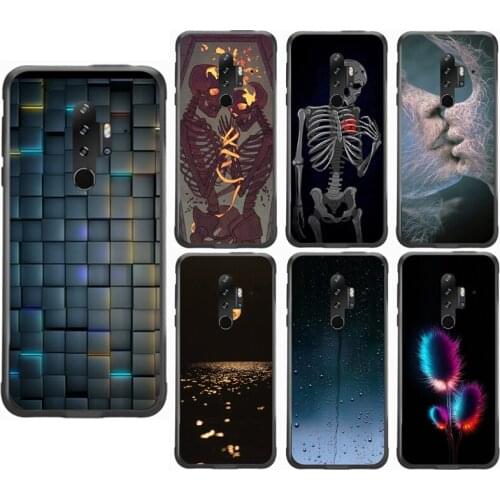 Soft Silicon Lovely TPU Case for Blackview BV6300 Funda Coque Capa Protective Phone Cover For Blackview BV6300 Pro