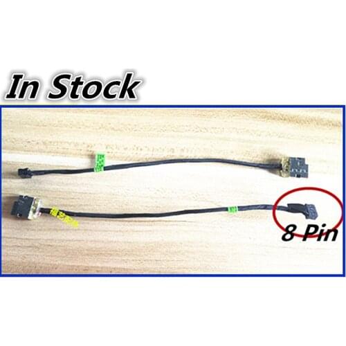 NEW LAPTOP DC POWER JACK CABLE CHARGING PORT Plug WIRE FOR HP 240 242 G14 G4 340 250 G3 246 248 15-J 15-E 15-R 15-G 345 G1 G2
