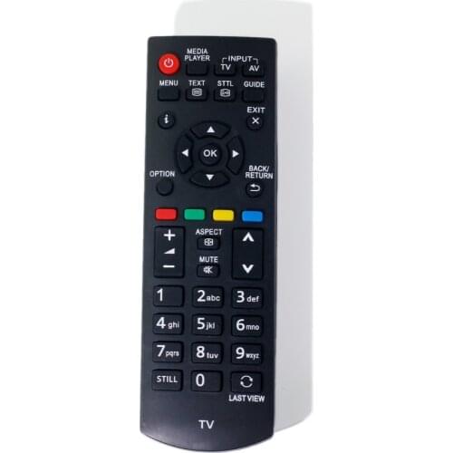 New TV Remote Control N2QAYB000816 fit for Panasonic TX-32A400E TX-42A400E