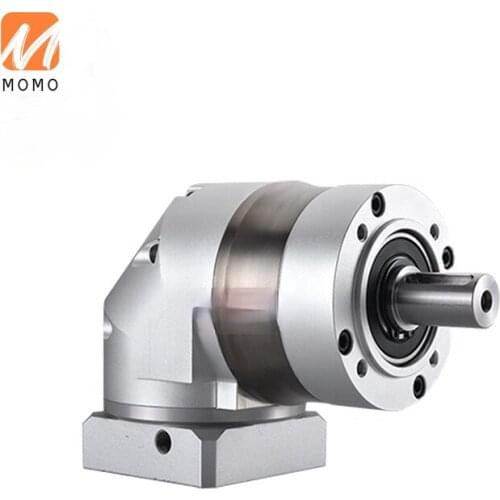 HLR120 right angle precision planetary gearbox suitable for 1.5KW servo motor