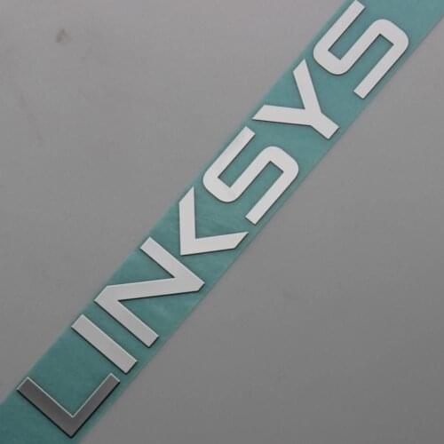 Die cut thin metal name plate Electroplated nickel nameplate letter logo transfer sticker