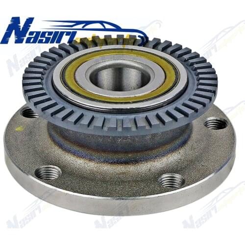 Rear Wheel Hub & Bearing for Audi A4 A5 FWD 2002 2003 2004 2005 2006 2007 2008 2009 2010 2011 2012 2013 2014