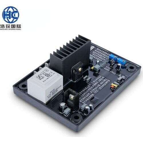 TFXT-2 Avr Voltage Regulator 230v 380v Single Three Phase Lanzhou Generator Parts