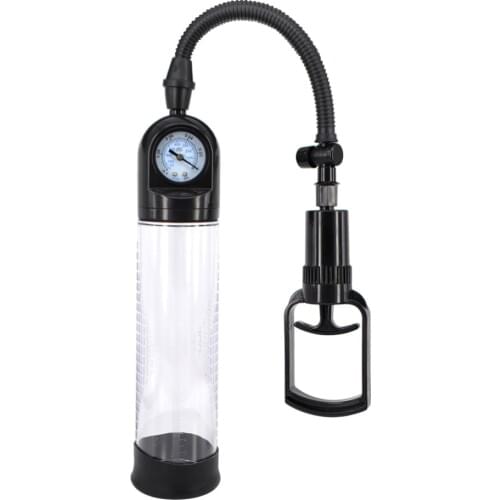 Penis Vacuum Pump Enlarger Male Growth Extender Girth Enhancer Enlargement