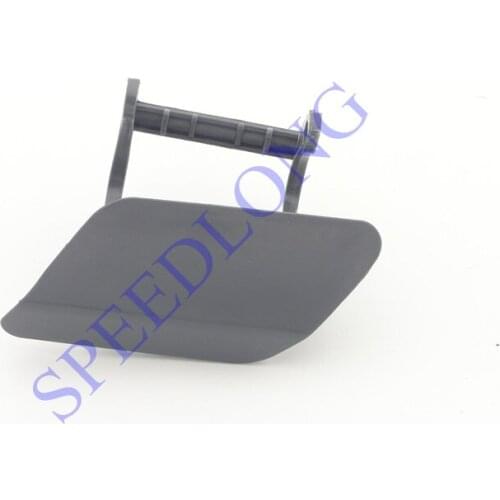 1 PC LH 51117335053 head lamp washer spray rossete cap nozzle cover for BMW 7 Series F01 F02 LCI 2013