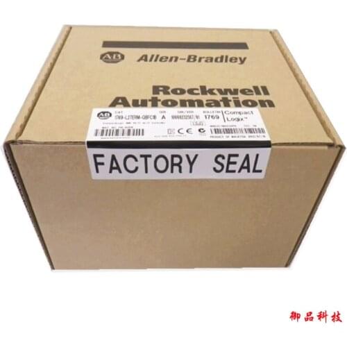 1769-L27ERM-QBFC1B 1769L27ERMQB new in orignal box