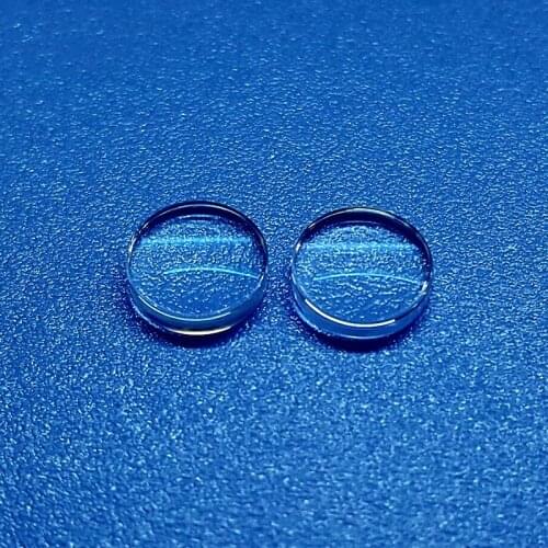 6.5mm Molded Aspherical Collimating Glass Lens Laser Diode Module Focusing Lens