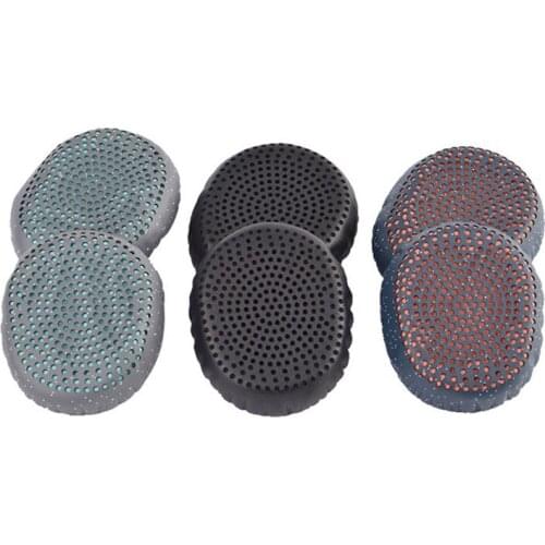 Ear Pads For Skullcandy Riff Wireless Headphones Replacement Foam Earmuffs Ear Cushion Accessories Fit perfectly 23 SepT6