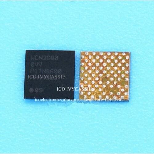 WCN3680 For Xiaomi 3 Wifi IC wireless module chip WCN3680 0VV