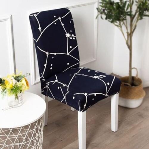 CAUTHEEN Wedding Chair Covers