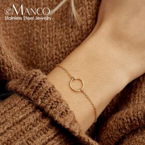 e-Manco Metal Bracelets