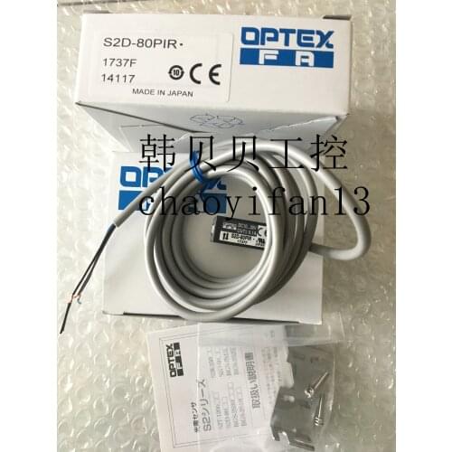 OPEX OPTEX photoelectric sensor S2D-80PIR Z3D-L09N Z3D-L09P Z3D-100N