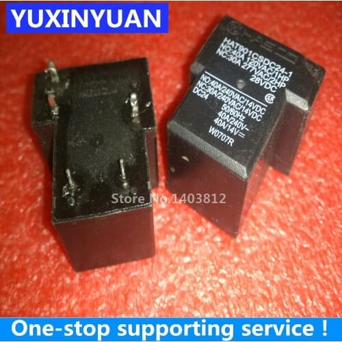HAT901CSDC24-1 40A 24VDC 1PCS