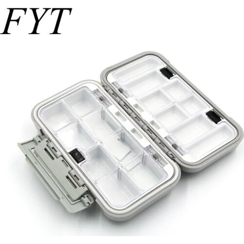 FYT Plastic Fishing Crates