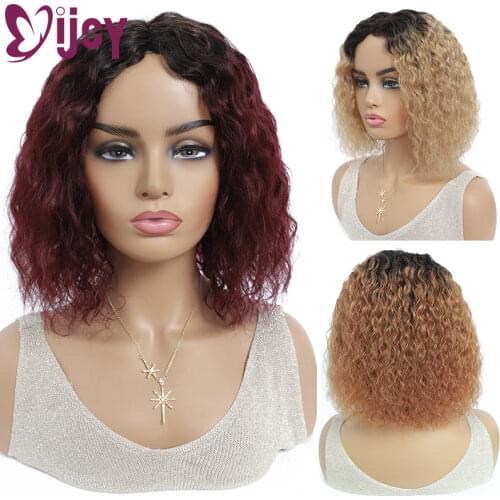 Part Lace Wigs Ijoy China