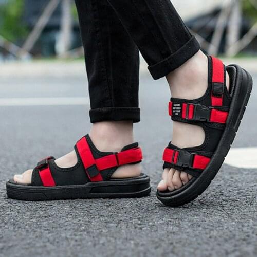 KJGIUD Men's Sandals