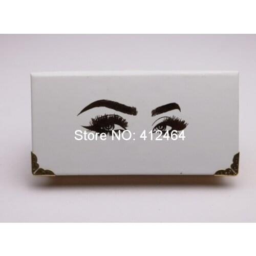 Custom Eyelash Box For Mink/Silk Lashes Private Label Lashes With Packaging cosmetic kits sets boxes ---PX2020