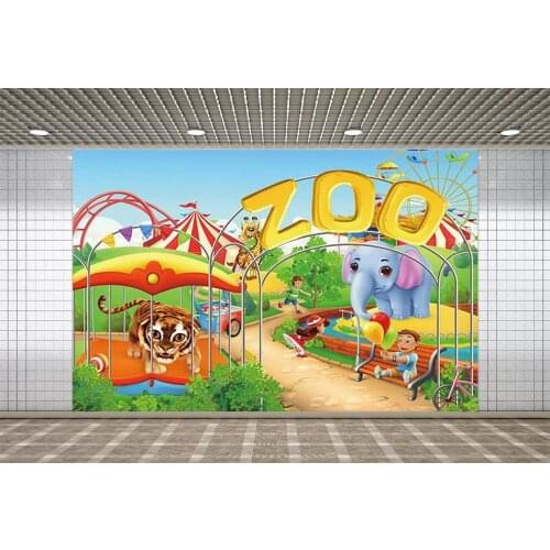 Lyavshi Blue Sky White Clouds Flowers Easter Eggs Photography Backdrops Photo Backgrounds Baby Shower Newborn Photophone Props