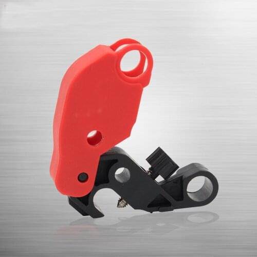Multifunctional industrial safety circuit breaker locks small and medium-sized air switches shutdown locks