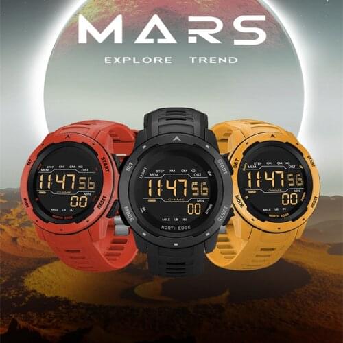 Olika Pedometer Watch