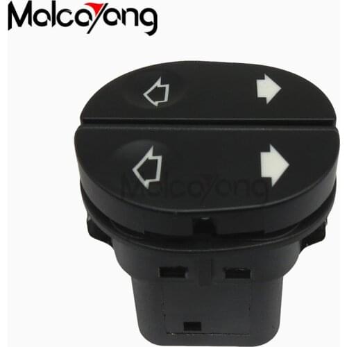 Drive Side Power Window Switch fit for Ford Fiesta Fusion KA Puma Transit 96FG14529BC 96FG-14529-BC